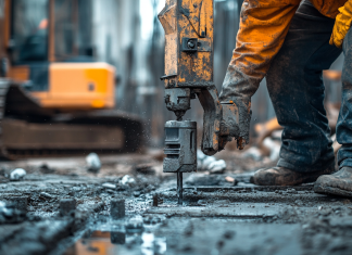 Маяки для штукатурки: правильная установка и советы мастеров