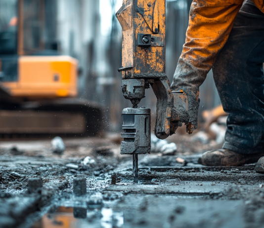 Сборка и установка щитка учёта электроэнергии