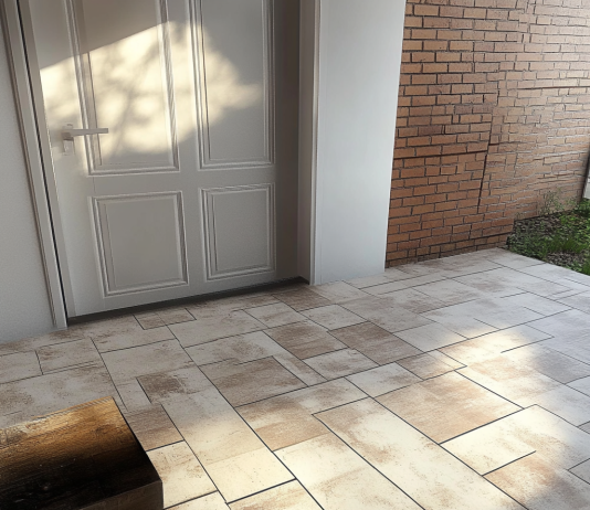 Организация освещения для безопасности ночных работ