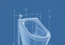 Монтаж инсталляций для подвесных унитазов
