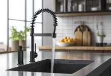 Как самостоятельно заменить кран-буксу