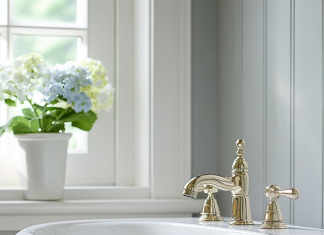 Ремонт керамических картриджей в смесителях