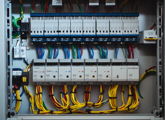 Дроны для доставки стройматериалов