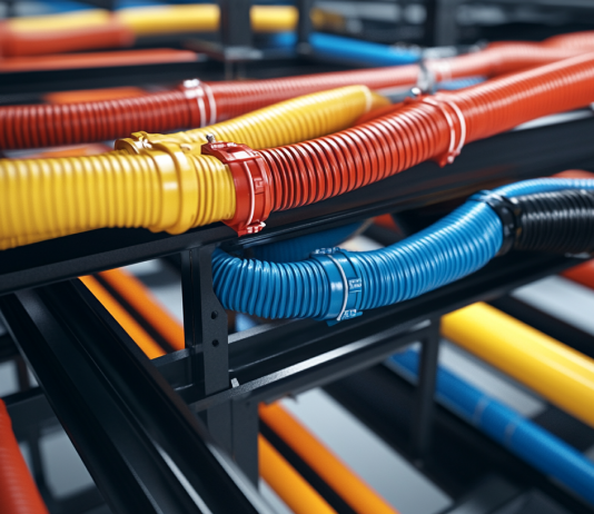 Пожарная безопасность при монтаже электрооборудования