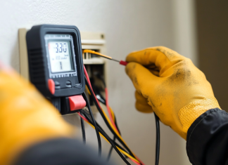 Замена гибкой подводки: материалы и инструменты