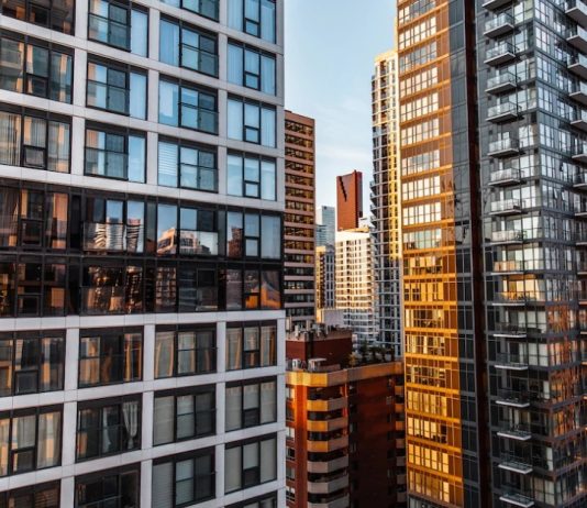 Умные сети освещения и климат-контроль