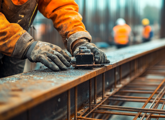 Безопасная разметка кабельных трасс под землёй