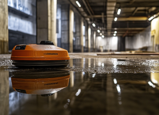 Сборка и установка щитка учёта электроэнергии