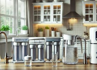 Фильтр для воды: гид для выбора Фильтр для воды