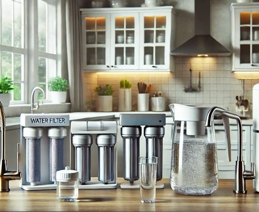 Фильтр для воды: гид для выбора Фильтр для воды