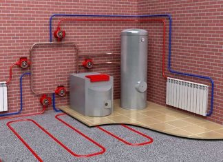 Единый подряд: тёплый пол и выгода