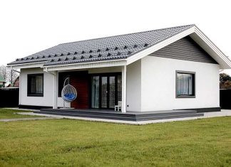 Секрет нижегородского тепла: дом из газобетона