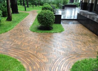 Клинкерная брусчатка: секреты экспертов мощение клинкером