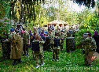 Корпоратив с драйвом: «Товарищ Полконик» в деле
