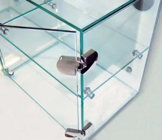 Фурнитура для стекла: ТОП ошибок Фурнитура для стекла