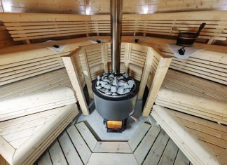 Энергоэффективная баня: техника и расчёты