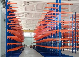 Консольные стеллажи: новый взгляд на промдизайн консольные стеллажи