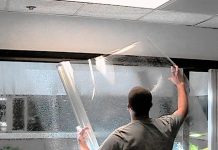 Секреты стильного окна: плёнки