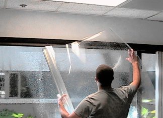 Секреты стильного окна: плёнки