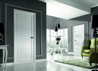 Межкомнатные двери: гид покупателя Межкомнатные двери