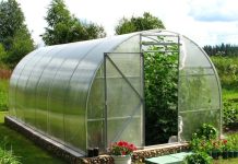 Теплица для экстремальной зимы