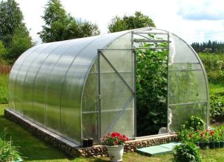 Теплица для экстремальной зимы