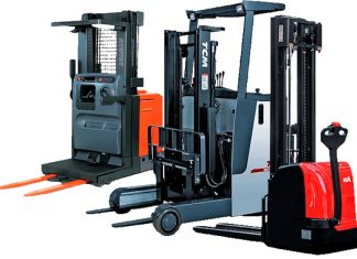 Рохля, штабёлер, погрузчик: выбираем технику