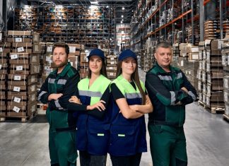 Спецодежда, как HR-инструмент компании