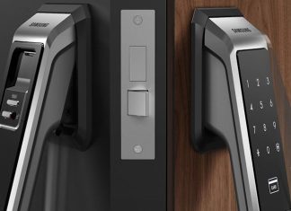 Умный замок для доходной квартиры