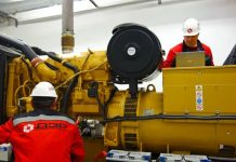 Дизель-генератор: электричество без перебоев