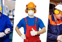 Спецодежда: инвестиции в безопасность и прибыль рабочая одежда