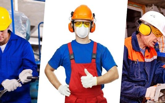 Спецодежда: инвестиции в безопасность и прибыль рабочая одежда
