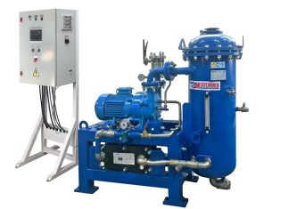 Промышленная вакуумная установка: гид по выбору Промышленная вакуумная установка