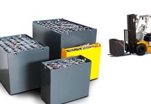 АКБ для склад-техники: нюансы выбора аккумуляторы для складской техники