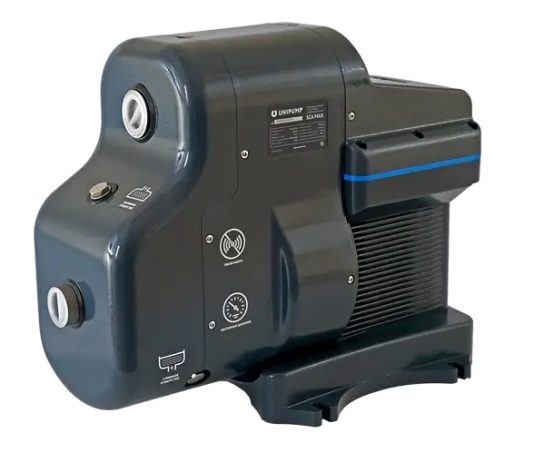 Секрет долговечности насоса Unipump