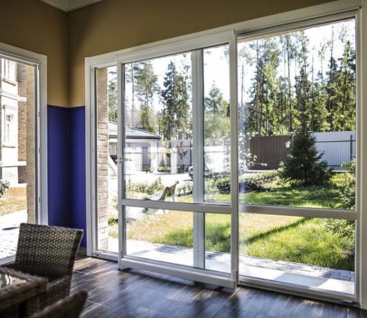 Остекление дома: московский подход Остекление дома