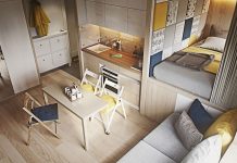 Эргономика пространства: выбираем проект дома