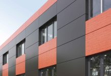 Комплектующие для вентфасада: выбор профилей вентфасад