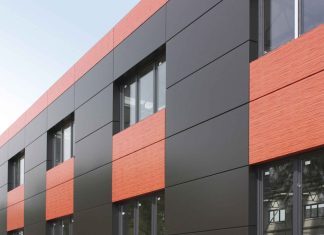 Комплектующие для вентфасада: выбор профилей вентфасад