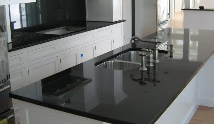 абсолют блэк гранит