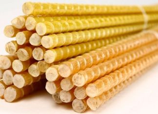 Композитная арматура: гид экономного покупателя композитная арматура 10 мм