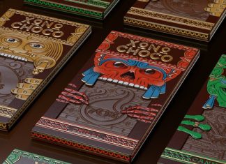 Упаковка шоколада: фактор вкуса Упаковка шоколада