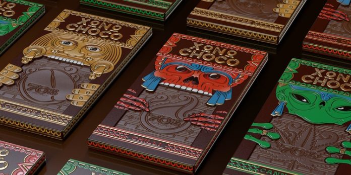 IMG_01 Упаковка шоколада