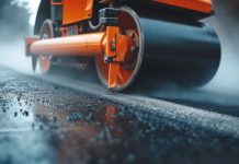 Современные дорожные катки: от мини-техники до тяжелых машин Современные дорожные катки