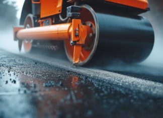 Современные дорожные катки: от мини-техники до тяжелых машин Современные дорожные катки