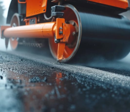 Современные дорожные катки: от мини-техники до тяжелых машин Современные дорожные катки