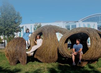 Культурное погружение: арт-паблик на улицах города арт-паблик на улицах города