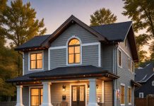 Как сайдинг влияет на температуру в доме сайдинг