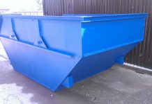 Гид по выбору бункера для мусора бункер