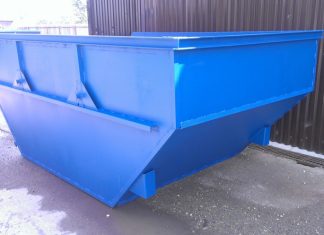 Гид по выбору бункера для мусора бункер